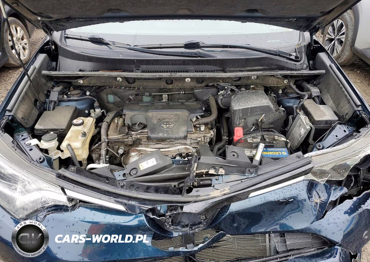 2018 Toyota Rav4 Le VIN:JTMBFREV4JJ219846 - 12