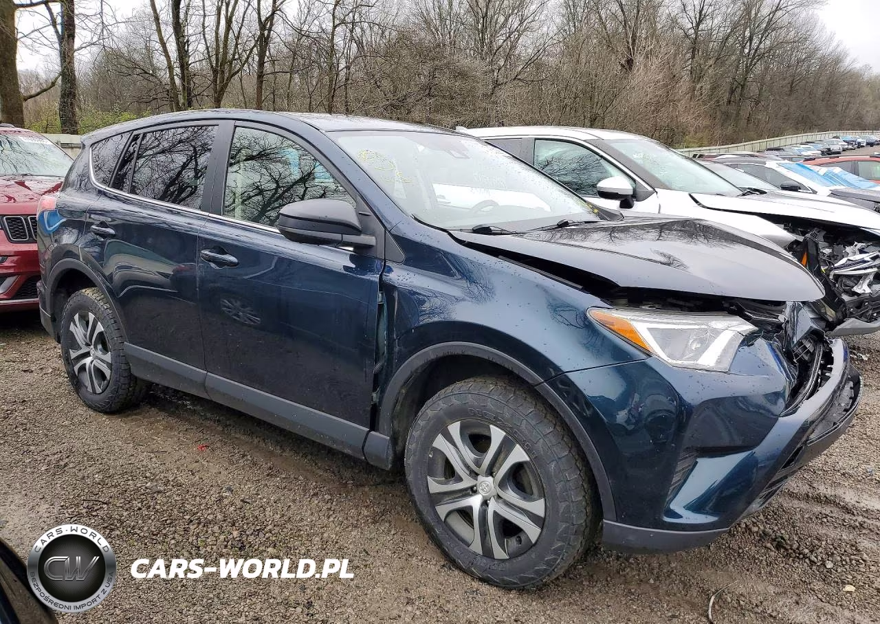 2018 Toyota Rav4 Le VIN:JTMBFREV4JJ219846 - 4
