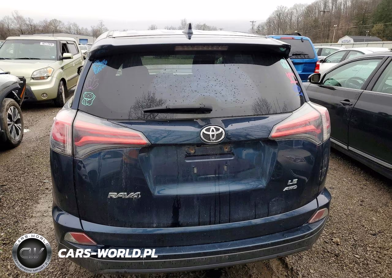 2018 Toyota Rav4 Le VIN:JTMBFREV4JJ219846 - 6