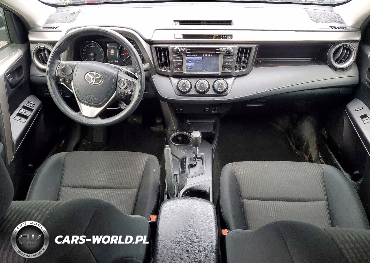2018 Toyota Rav4 Le VIN:JTMBFREV4JJ219846 - 8