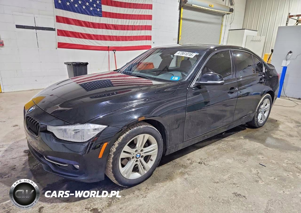 2017 BMW 330 Xi