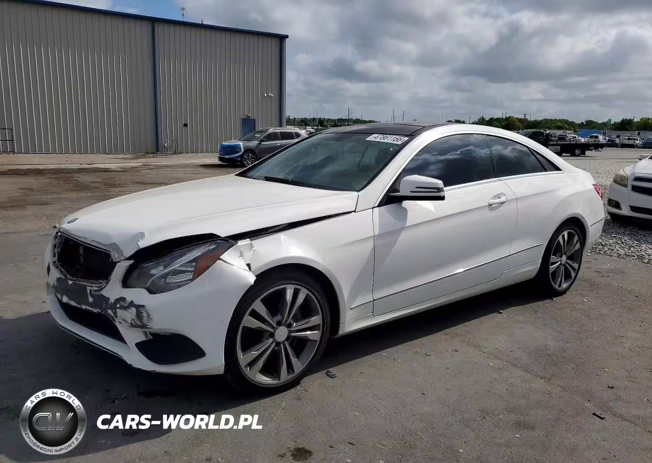 2017 Mercedes-Benz E 400