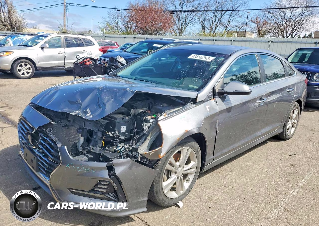 2018 Hyundai Sonata Sel