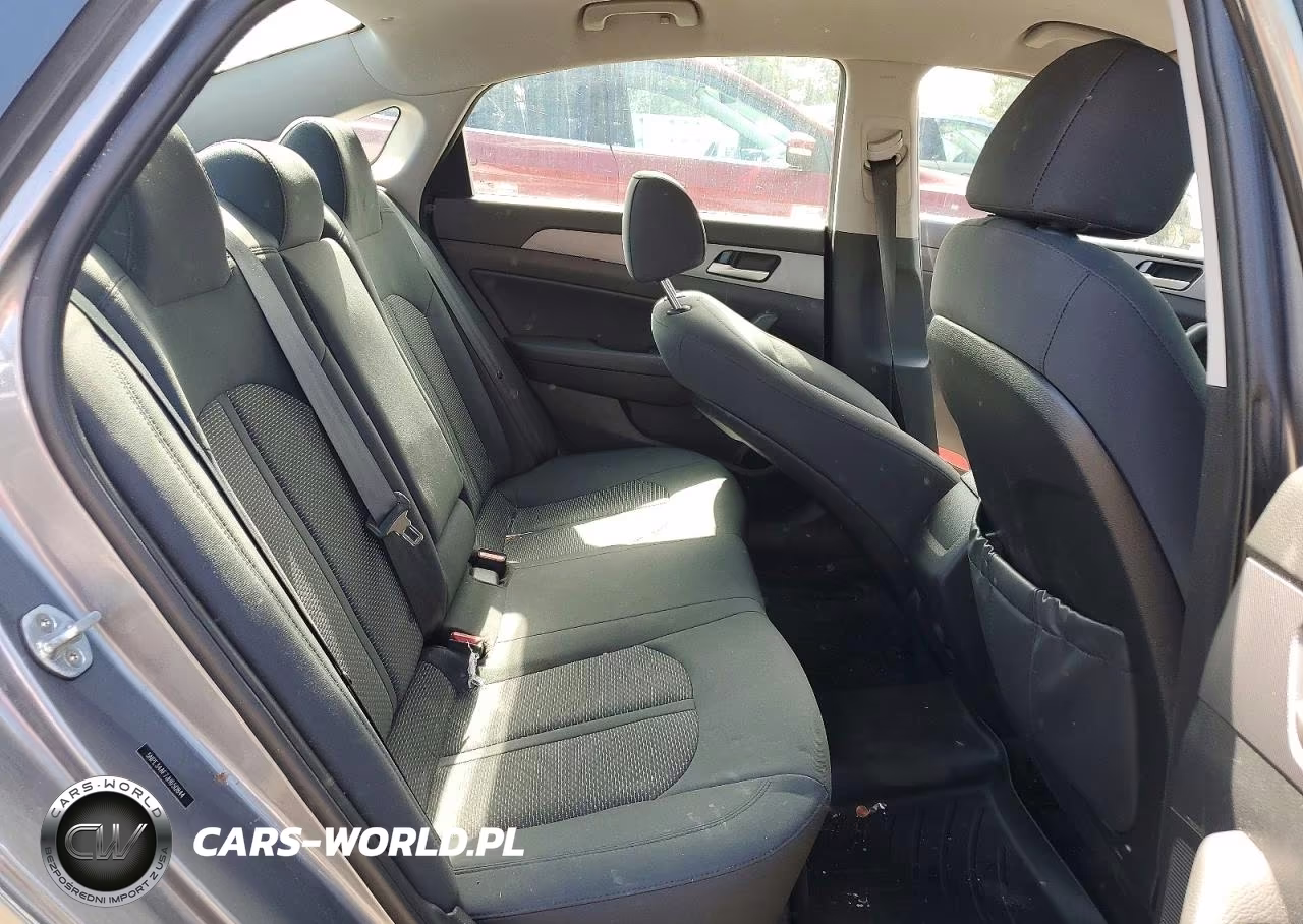 2018 Hyundai Sonata Sel VIN:5NPE34AF7JH650844 - 10