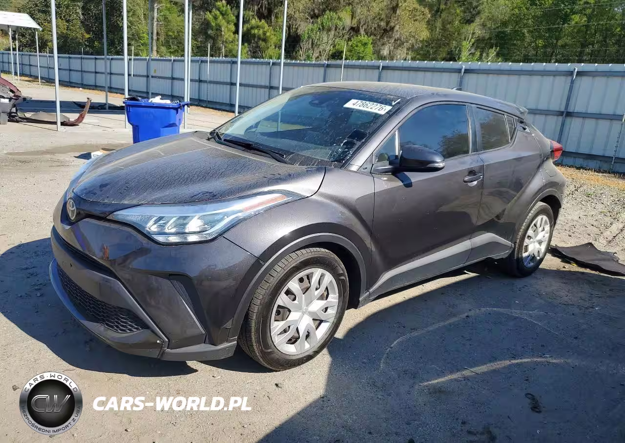 2021 Toyota C-Hr Le