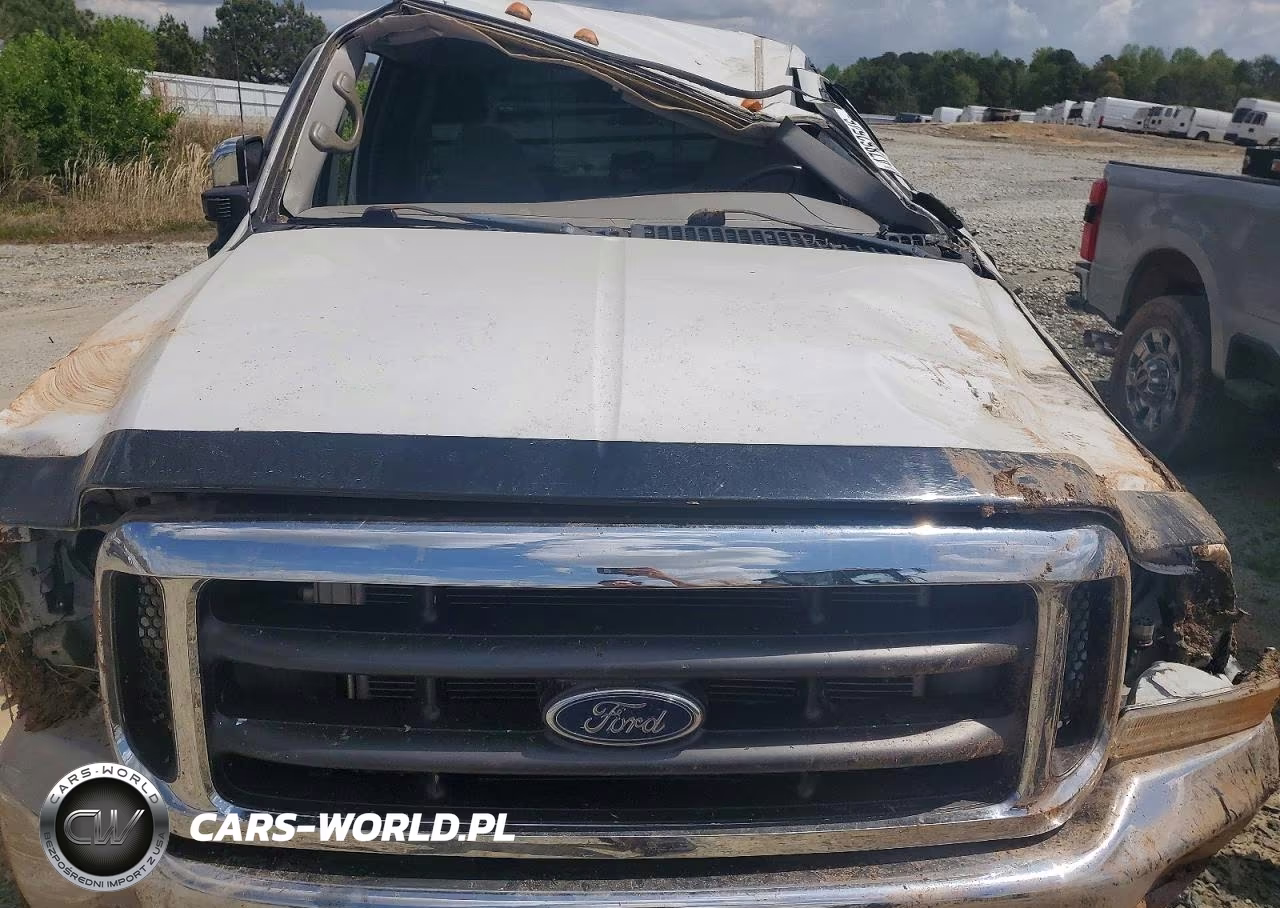 1999 Ford F350 Super Duty Flatbed Truck VIN:1FDWX37F5XEB35128 - 12
