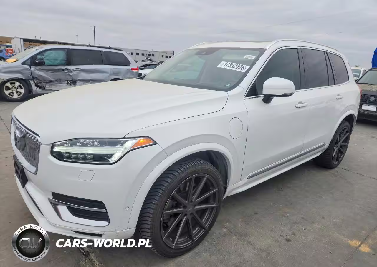 2021 Volvo Xc90 T8 Recharge Inscription