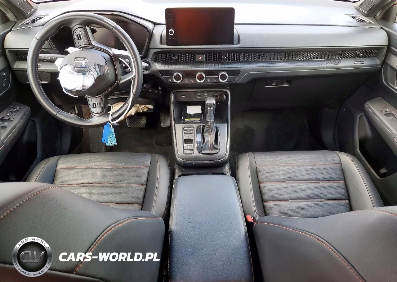 2025 Honda Cr-V Sport-L VIN:7FARS5H80SE019052 - 8