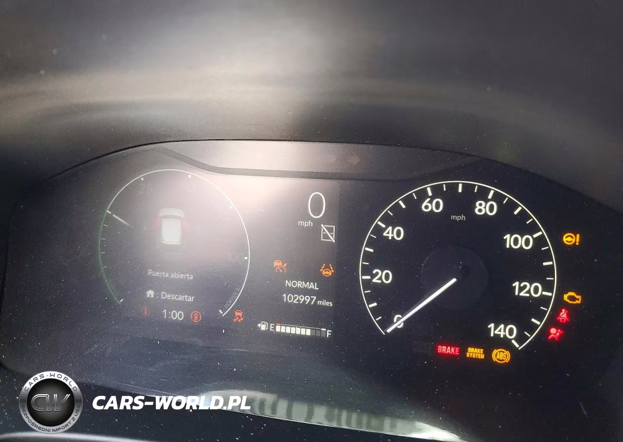 2025 Honda Cr-V Sport-L VIN:7FARS5H80SE019052 - 9