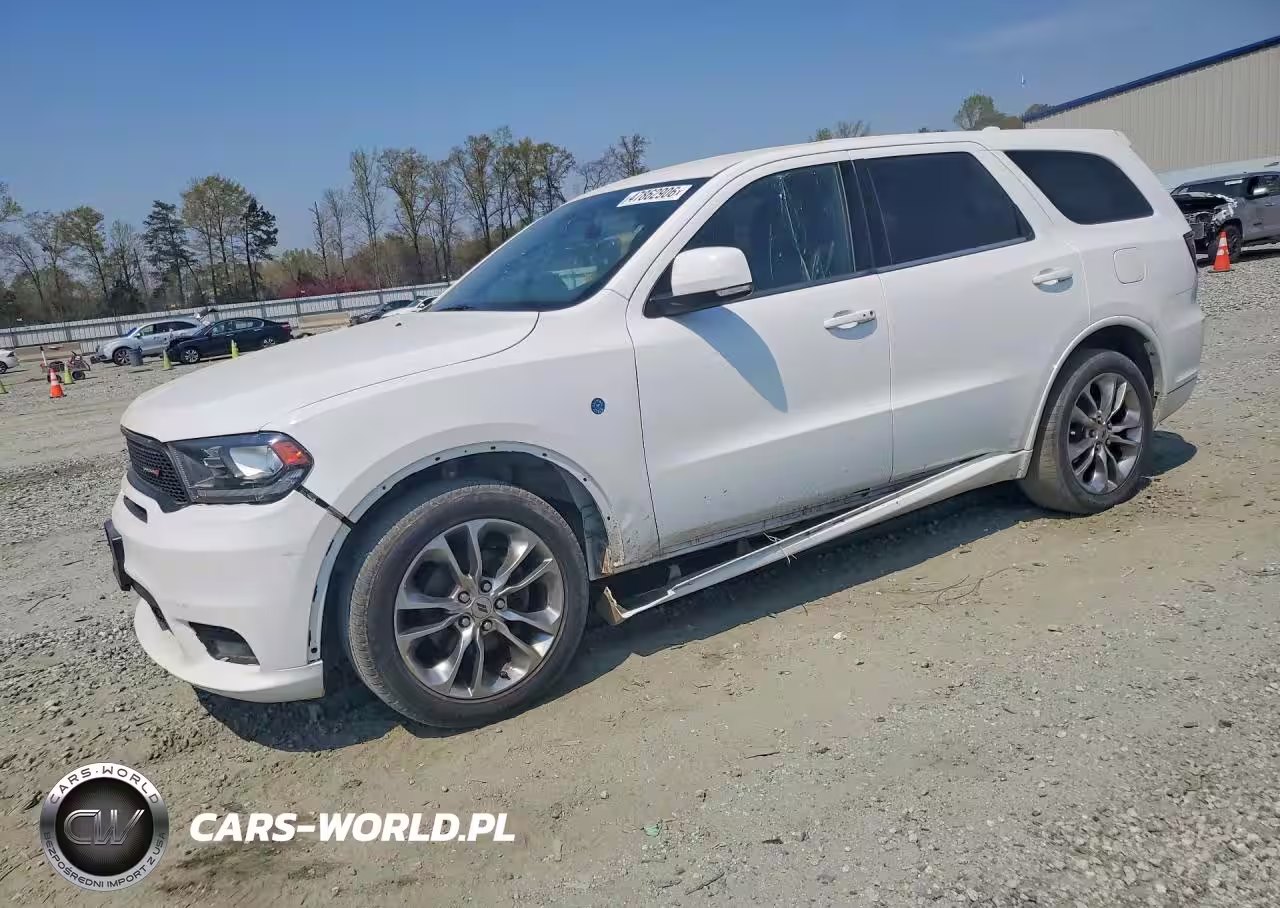 2020 Dodge Durango Gt