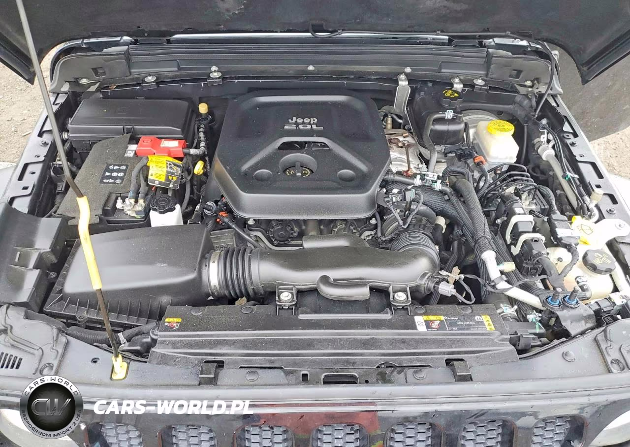 2021 Jeep Wrangler Sport VIN:1C4GJXAN3MW763549 - 12
