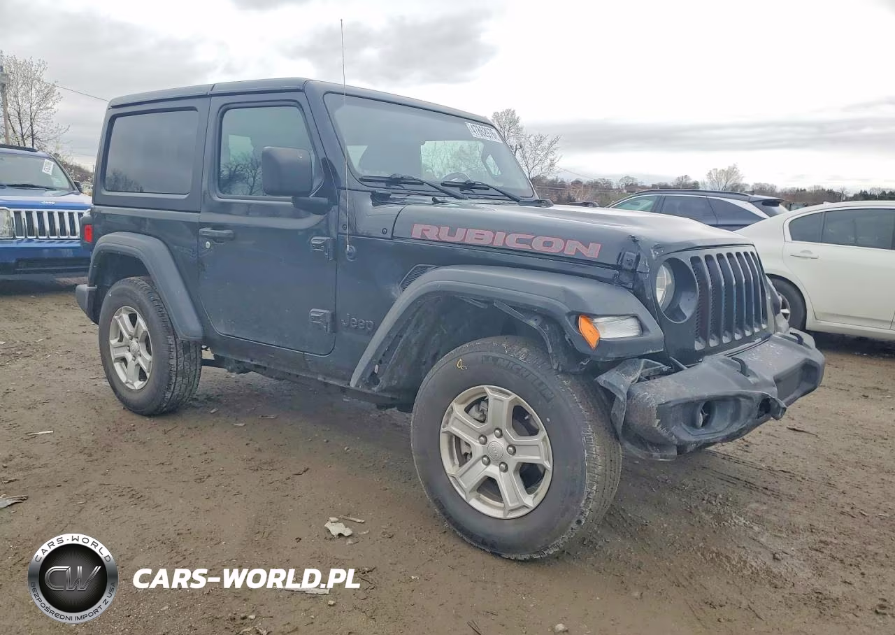 2021 Jeep Wrangler Sport VIN:1C4GJXAN3MW763549 - 4
