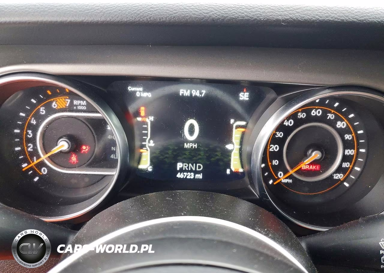 2021 Jeep Wrangler Sport VIN:1C4GJXAN3MW763549 - 9