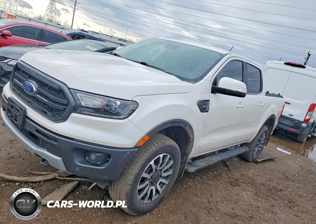 2019 Ford Ranger