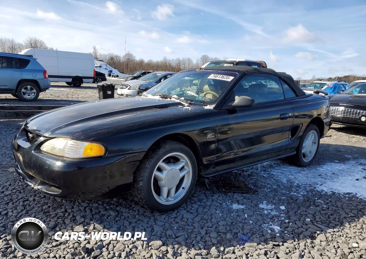 1994 Ford Mustang Gt