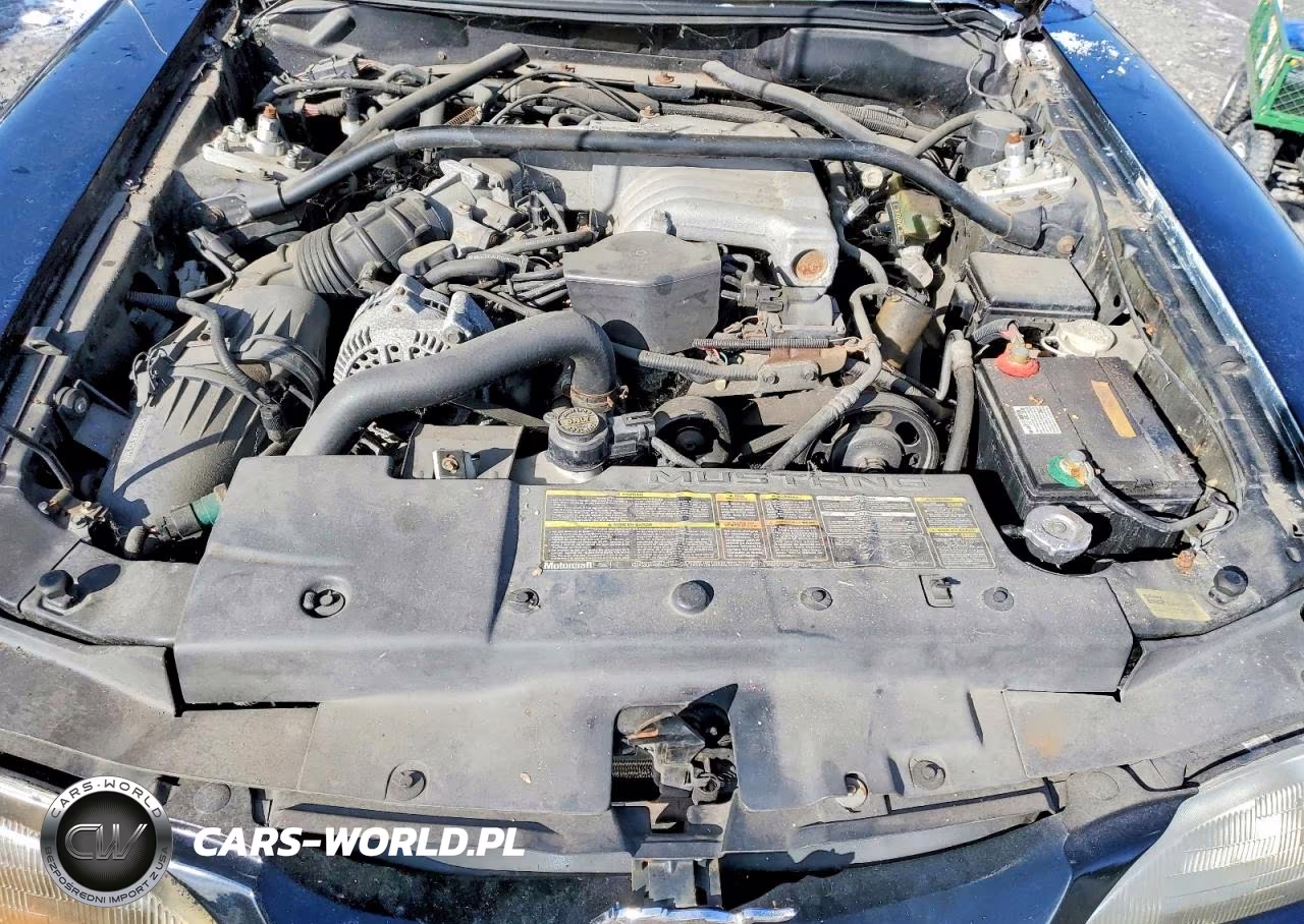 1994 Ford Mustang Gt VIN:1FALP45T4RF189349 - 11