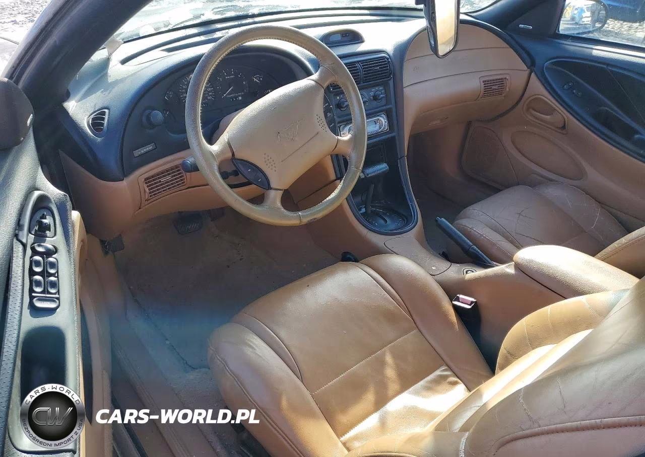 1994 Ford Mustang Gt VIN:1FALP45T4RF189349 - 8