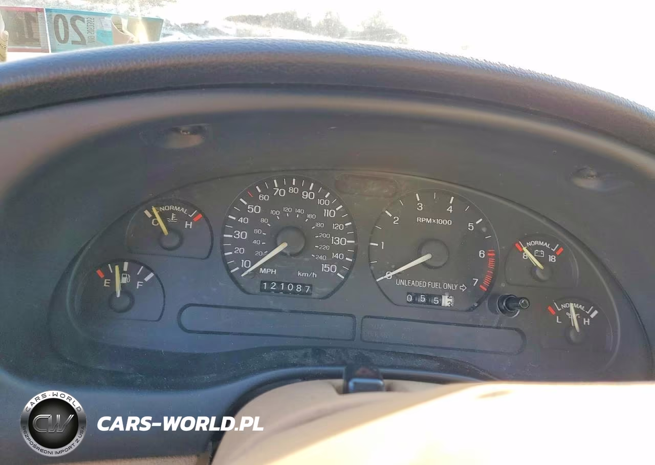 1994 Ford Mustang Gt VIN:1FALP45T4RF189349 - 9