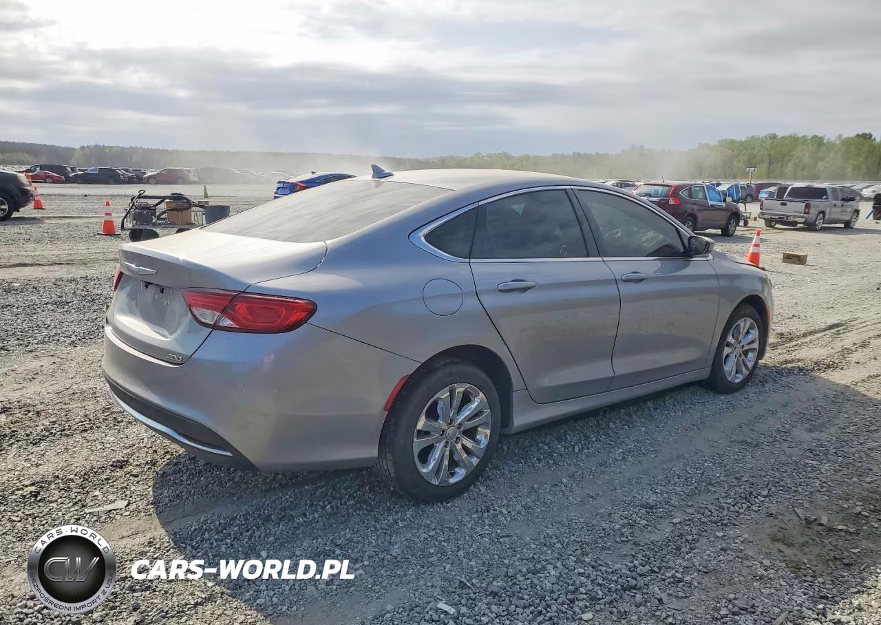2017 Chrysler 200 Limited VIN:1C3CCCAB6HN502519 - 3