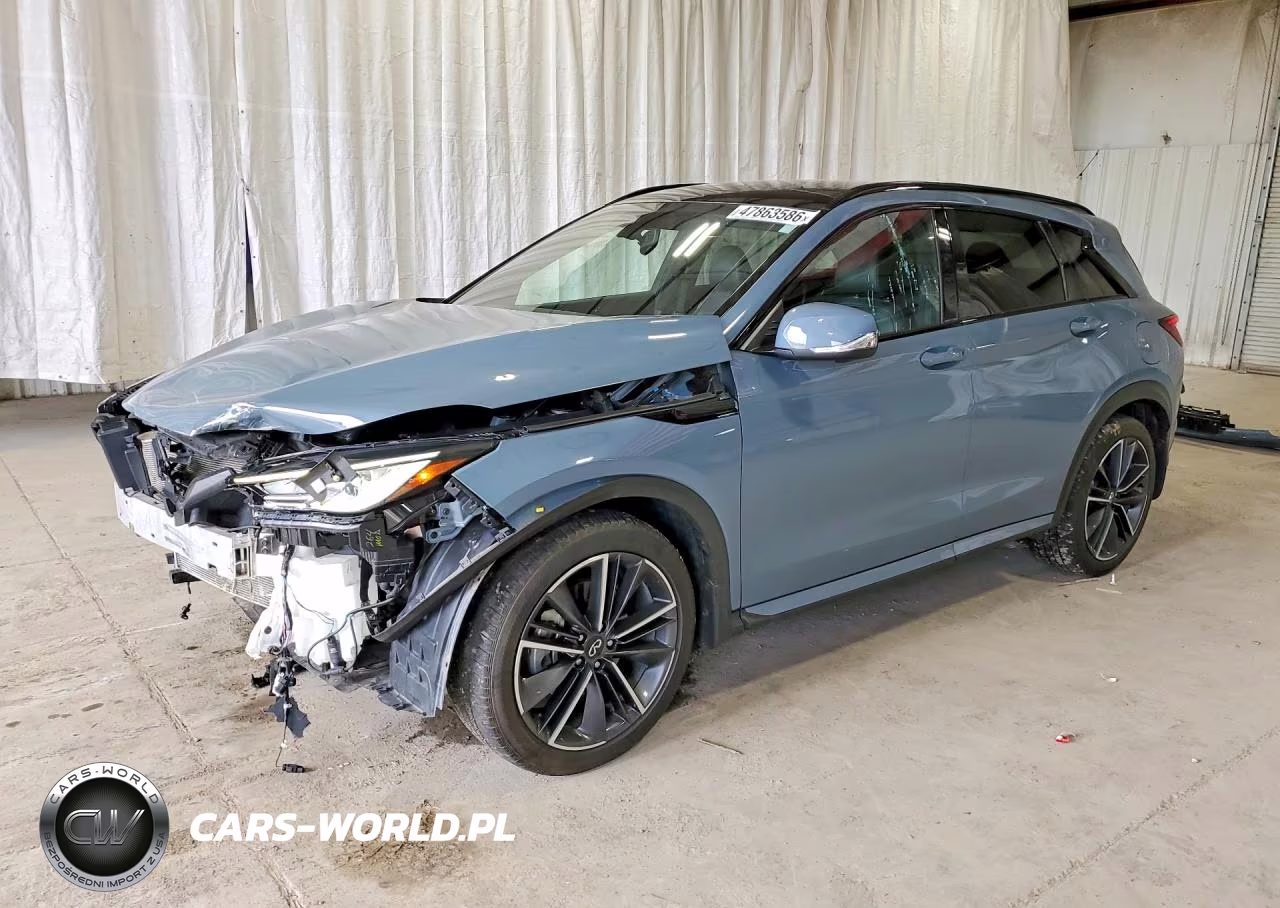 2024 Infiniti Qx50 Sport