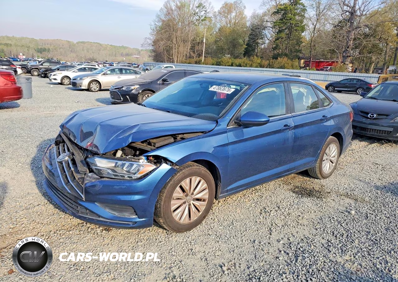 2019 Volkswagen Jetta S