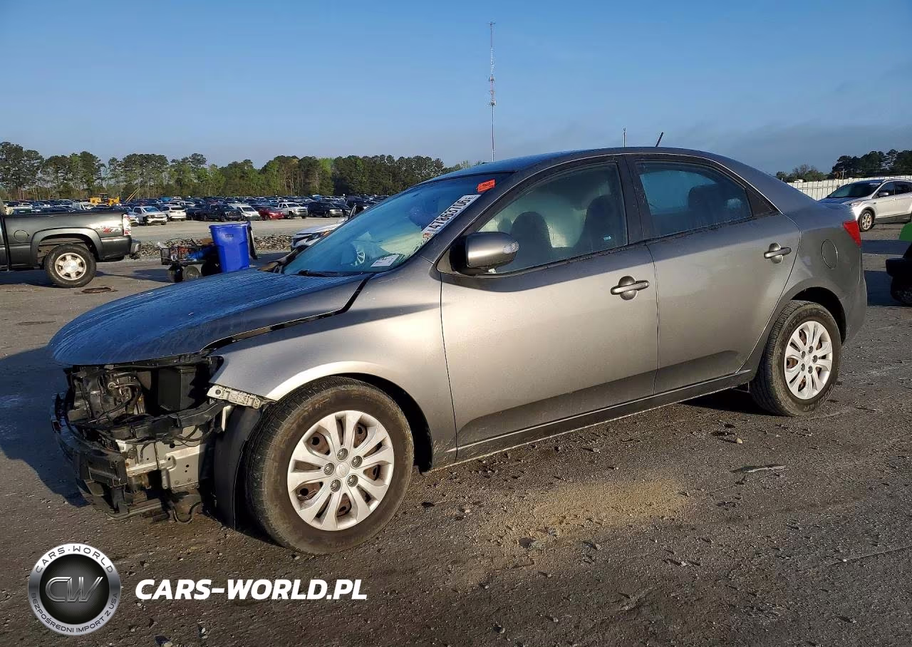 2010 Kia Forte Ex