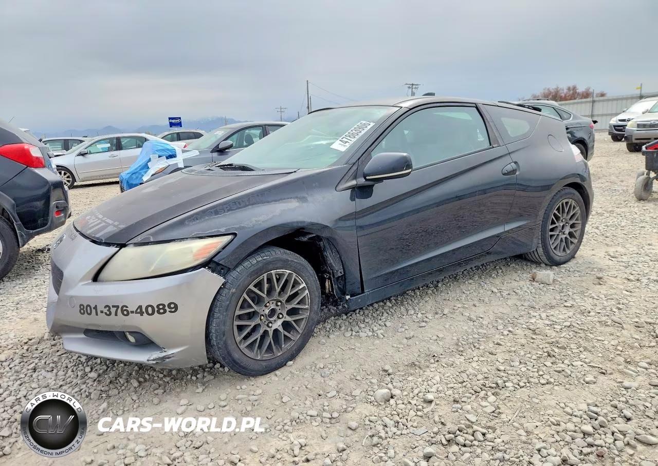 2011 Honda Cr-Z