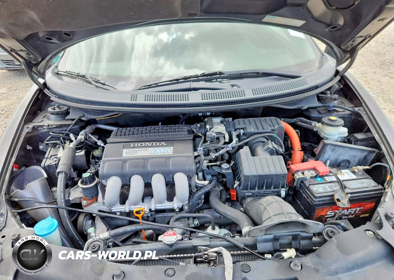 2011 Honda Cr-Z VIN:JHMZF1D4XBS008590 - 11