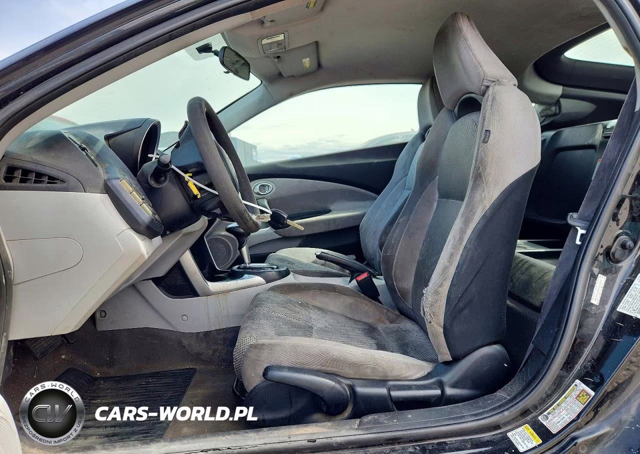 2011 Honda Cr-Z VIN:JHMZF1D4XBS008590 - 7