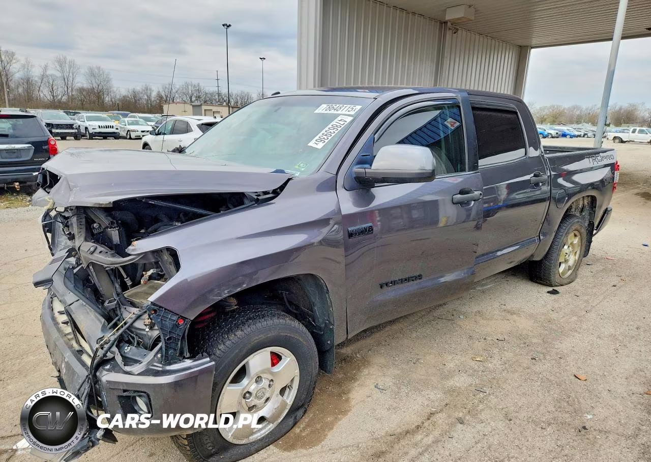 2016 Toyota Tundra Trd Pro