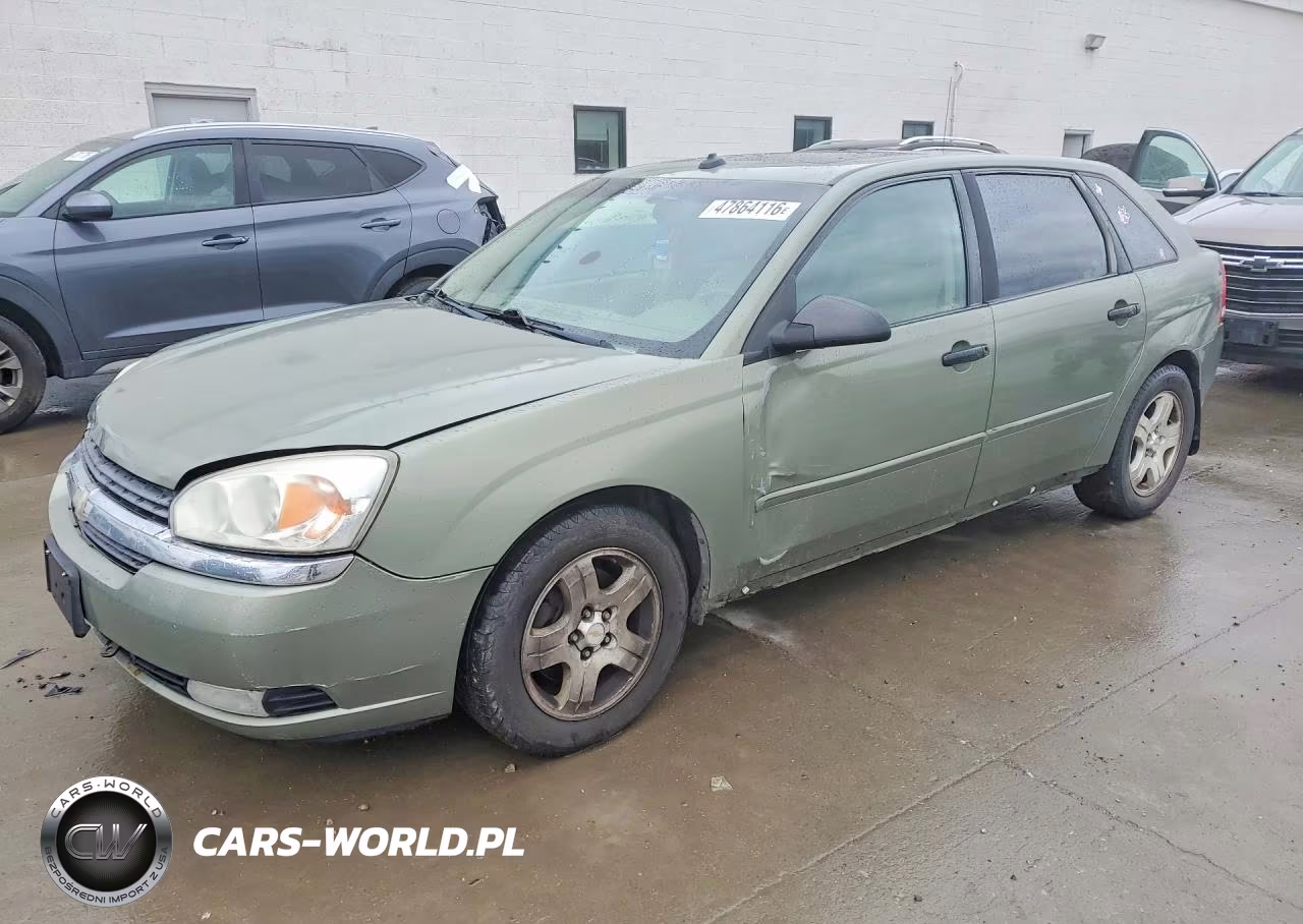 2004 Chevrolet Malibu Maxx Lt