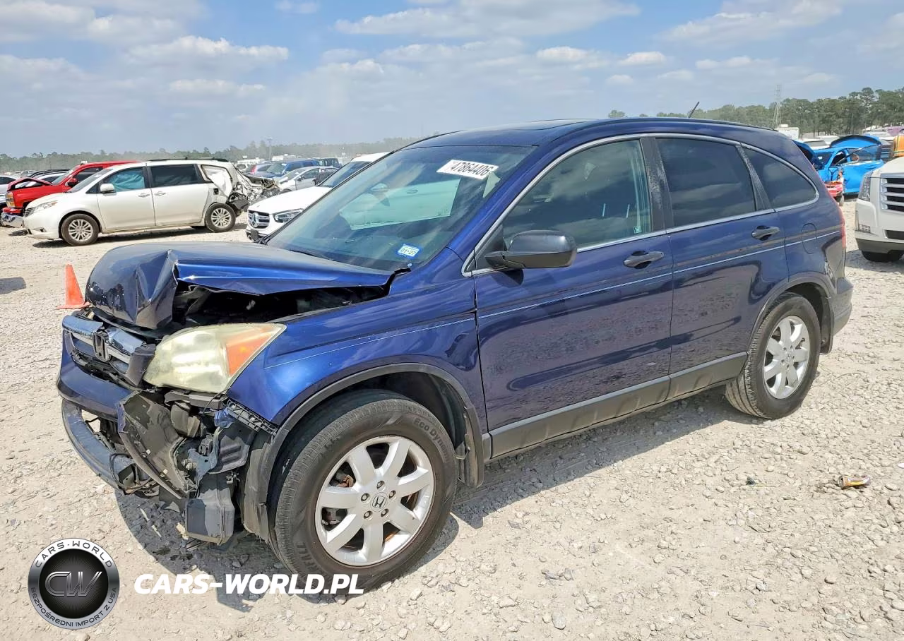 2008 Honda Cr-V Ex