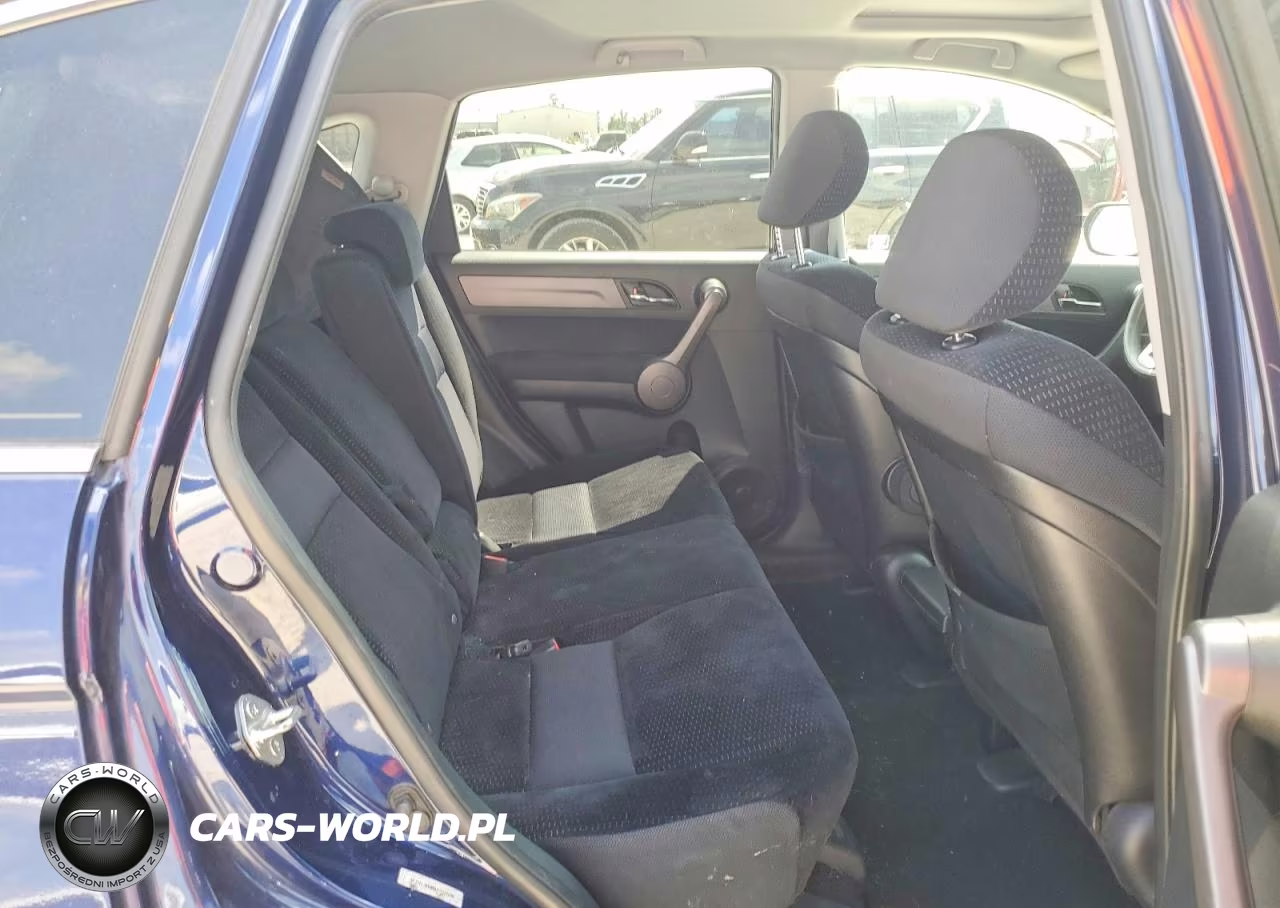 2008 Honda Cr-V Ex VIN:3CZRE38568G705509 - 11