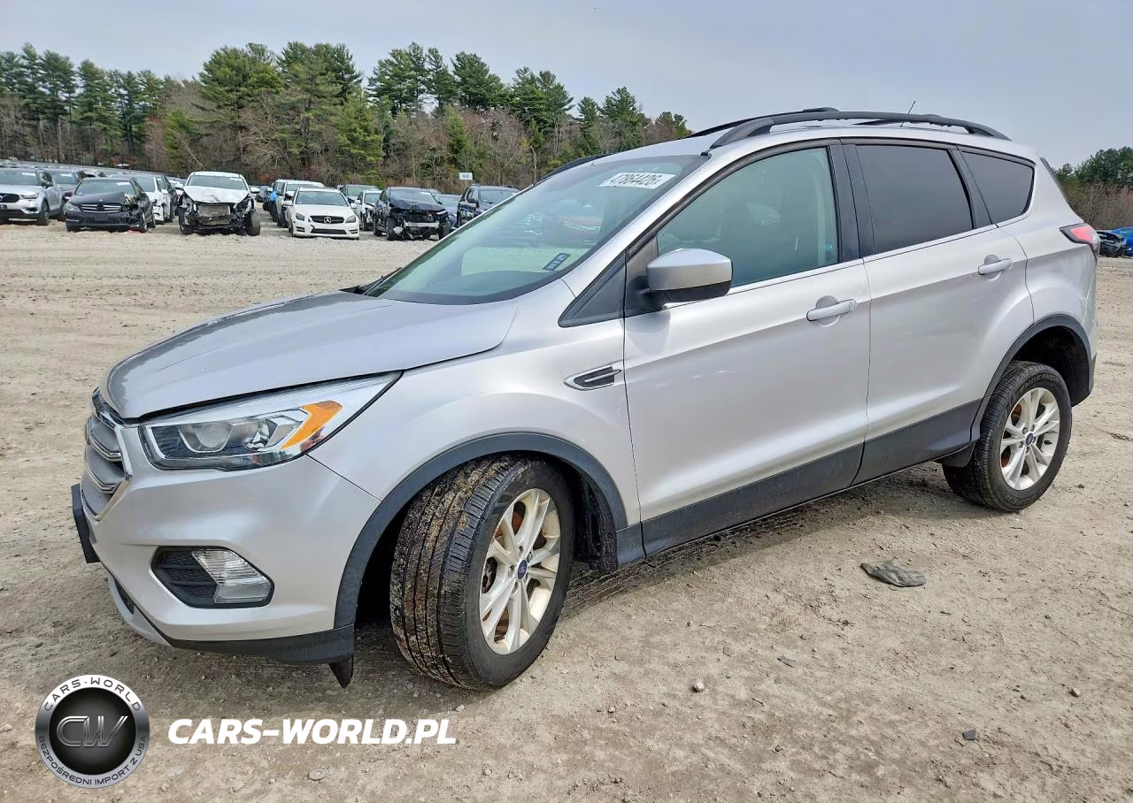 2017 Ford Escape Se