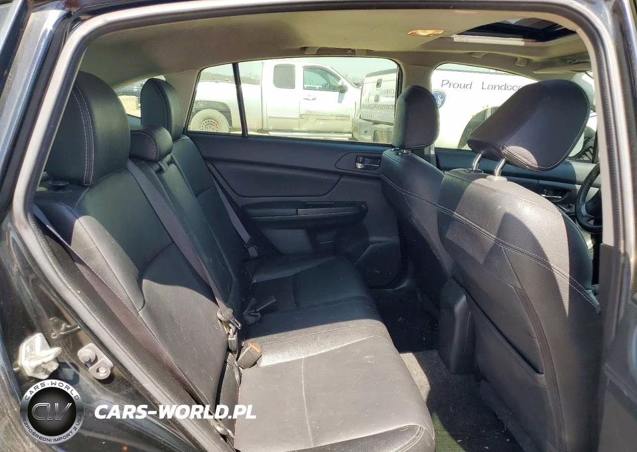 2012 Subaru Impreza Sport Limited VIN:JF1GPAS67CH231488 - 10