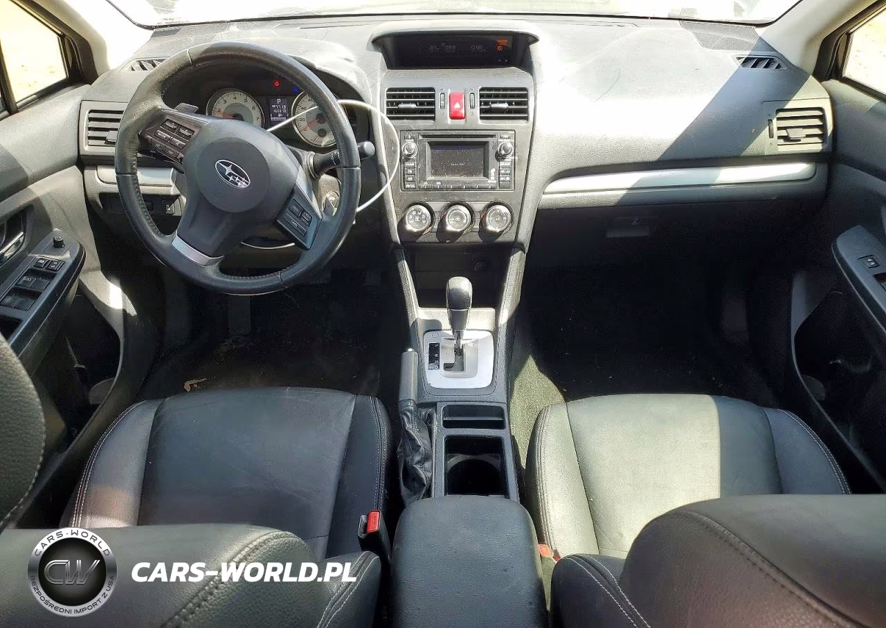 2012 Subaru Impreza Sport Limited VIN:JF1GPAS67CH231488 - 8