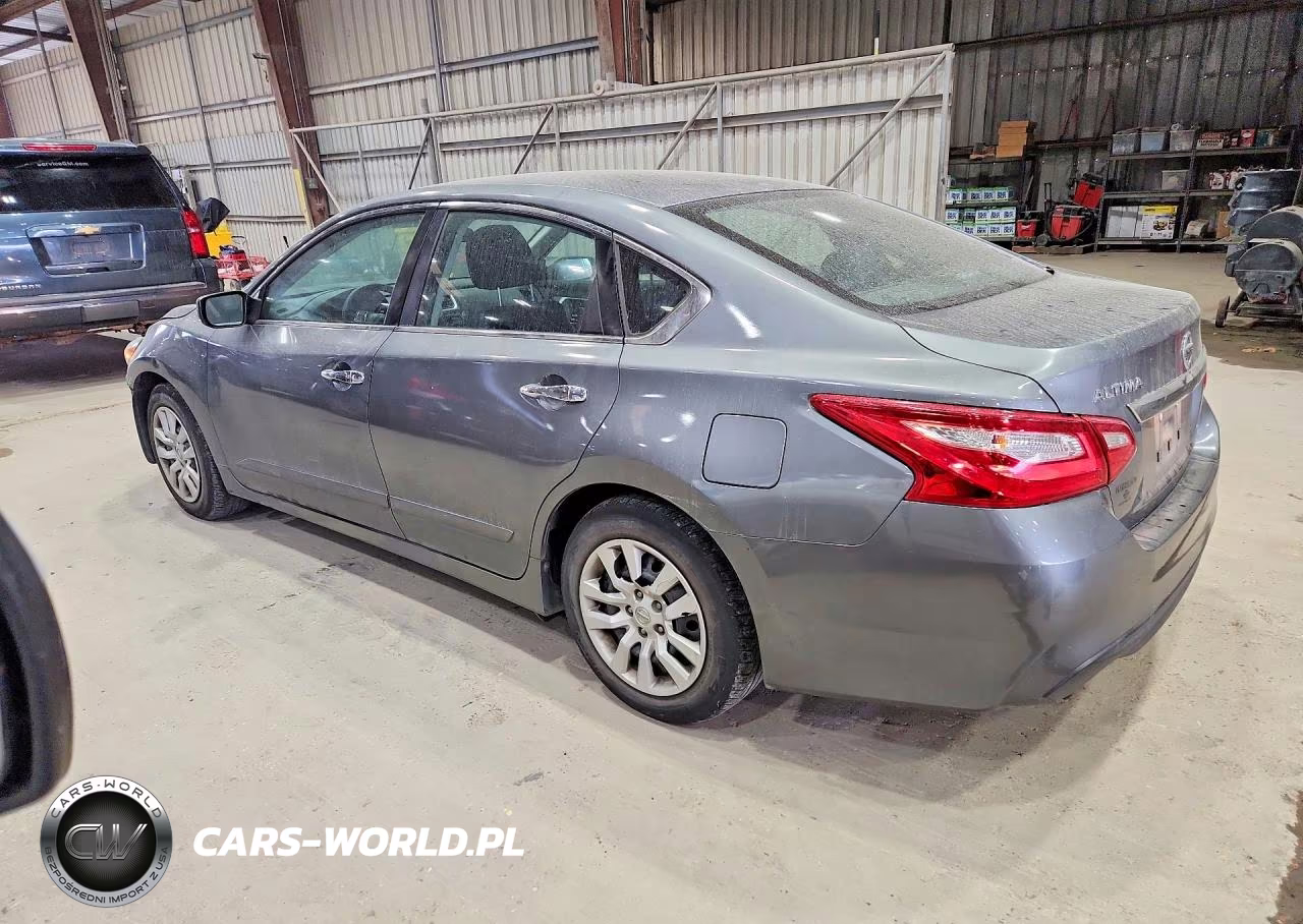 2016 Nissan Altima 2.5 S VIN:1N4AL3AP2GC260536 - 2