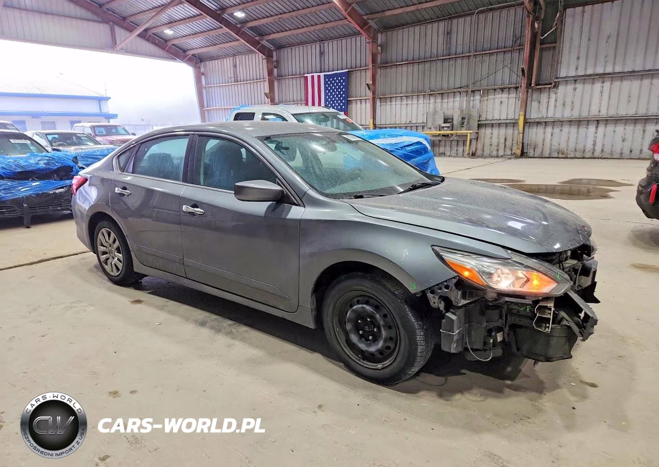 2016 Nissan Altima 2.5 S VIN:1N4AL3AP2GC260536 - 4
