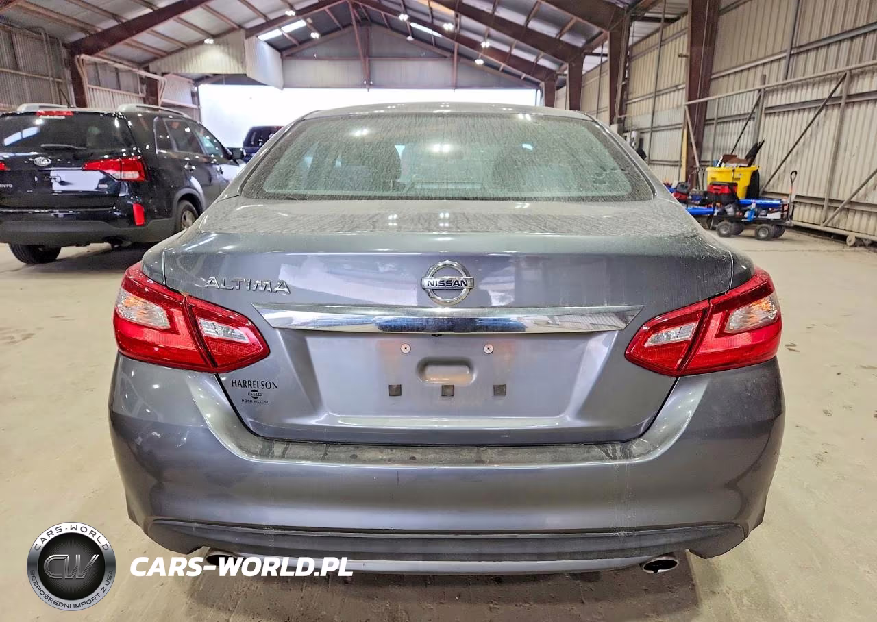 2016 Nissan Altima 2.5 S VIN:1N4AL3AP2GC260536 - 6