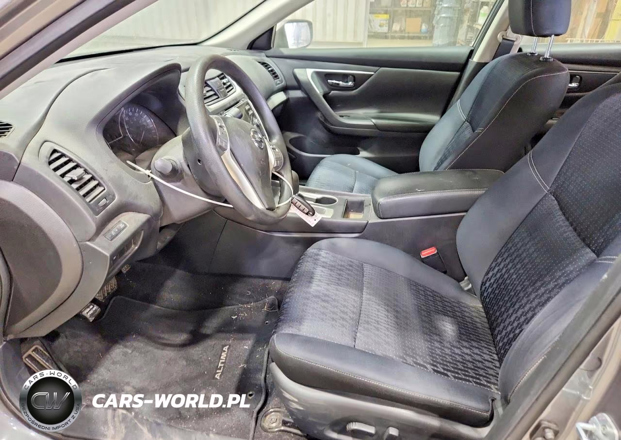 2016 Nissan Altima 2.5 S VIN:1N4AL3AP2GC260536 - 7