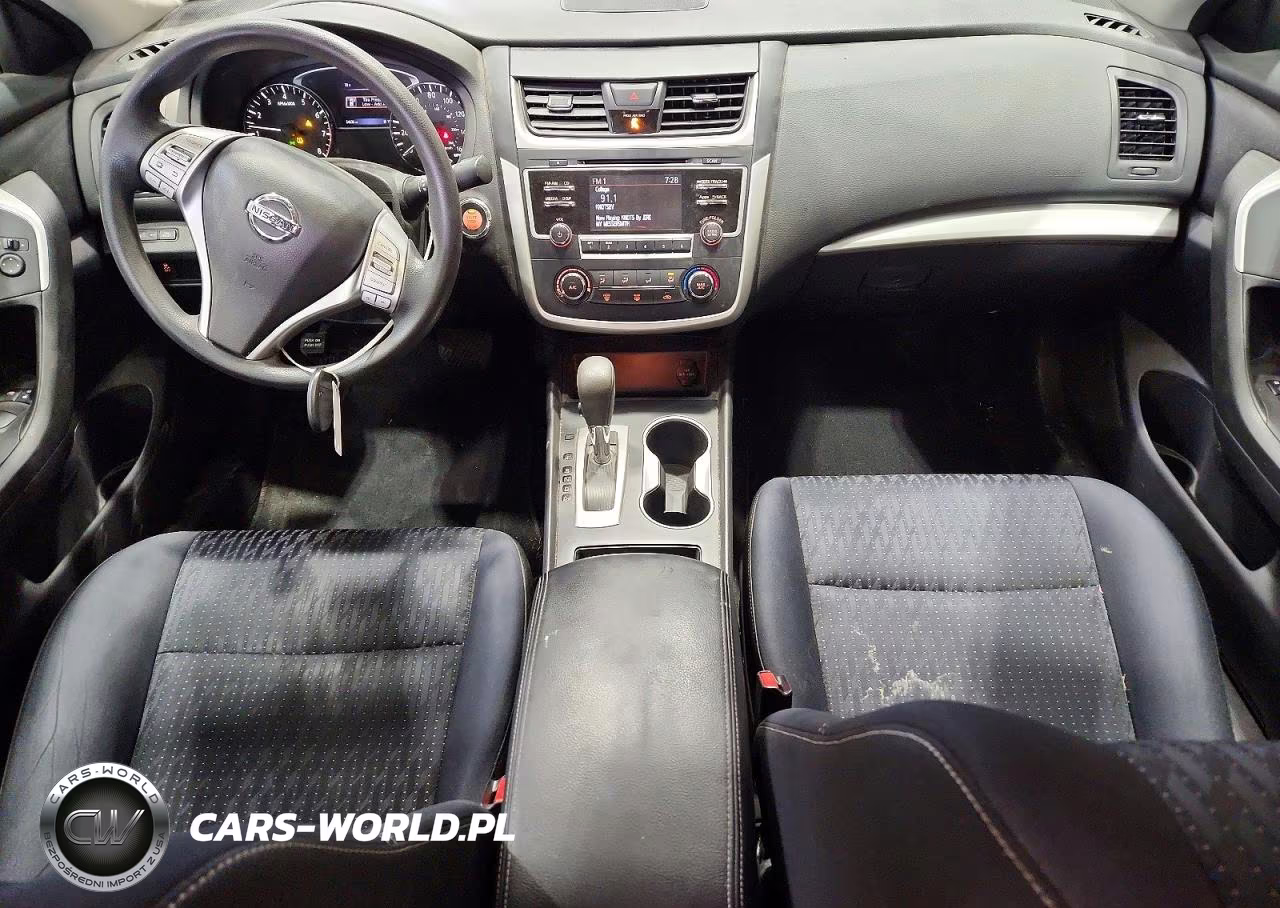 2016 Nissan Altima 2.5 S VIN:1N4AL3AP2GC260536 - 8