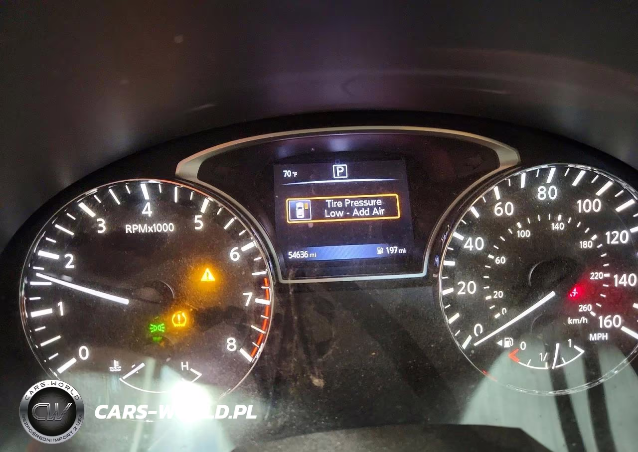 2016 Nissan Altima 2.5 S VIN:1N4AL3AP2GC260536 - 9