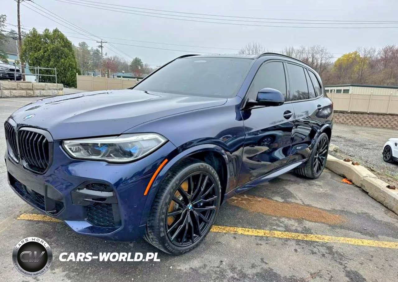 2023 BMW X5 M50I