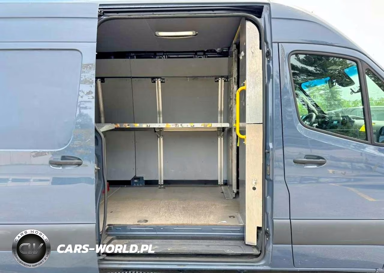 2021 Mercedes-Benz Sprinter 2500 VIN:W1Y40CHY4MT070579 - 6