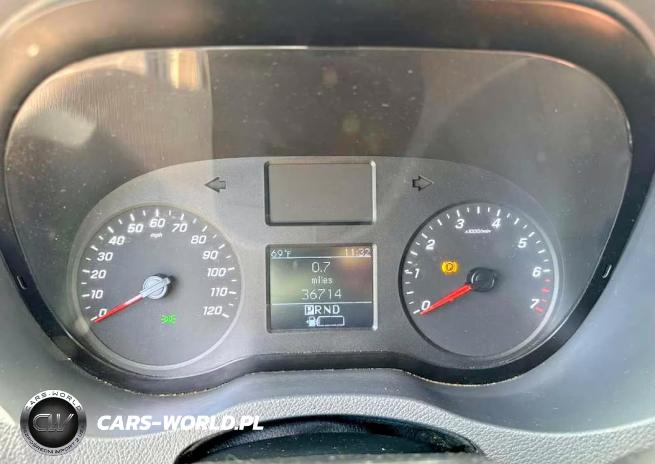 2021 Mercedes-Benz Sprinter 2500 VIN:W1Y40CHY4MT070579 - 9