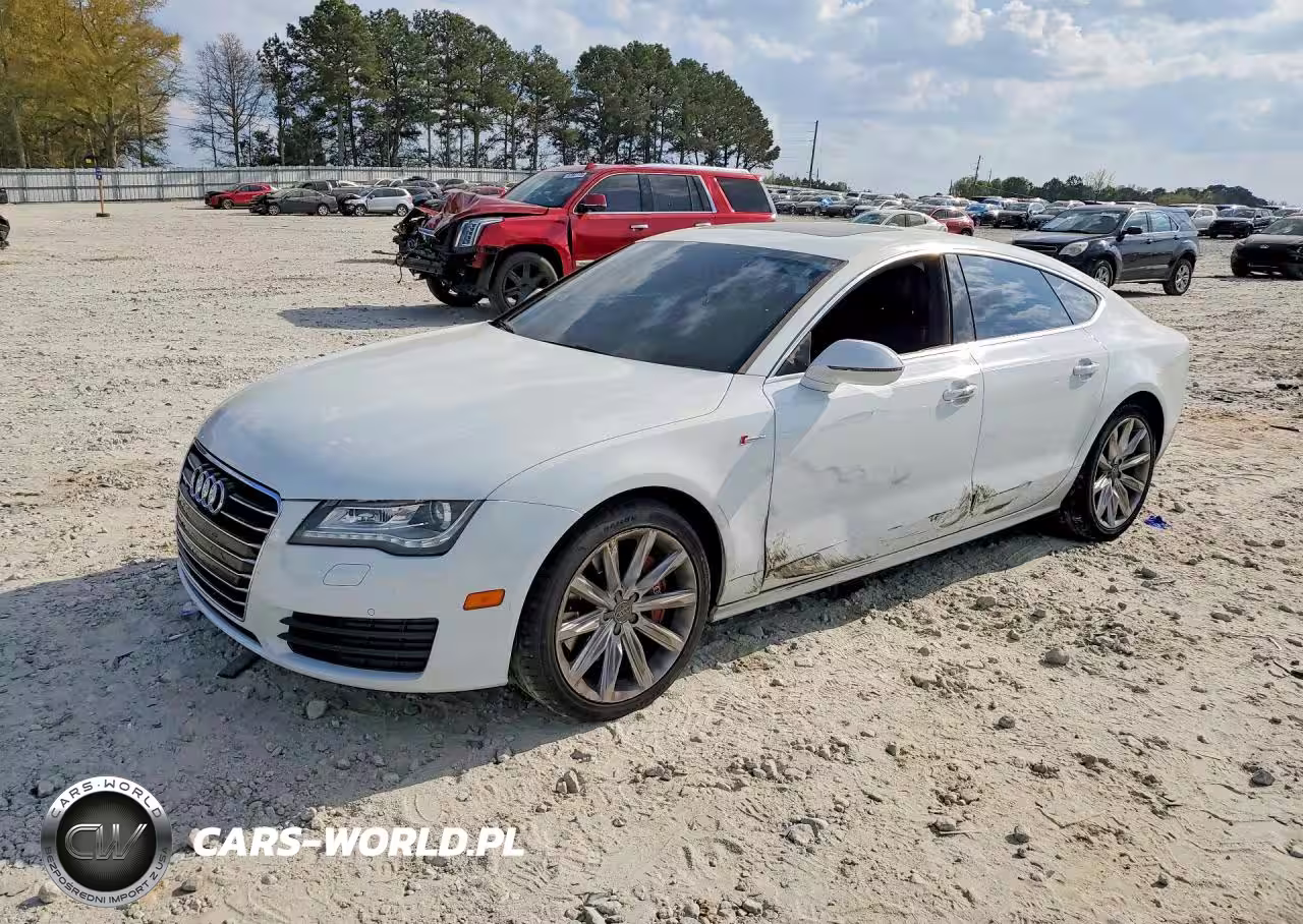 2013 Audi A7 Premium Plus