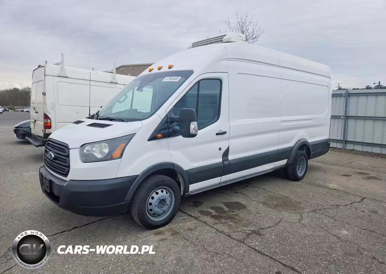 2016 Ford Transit T-350 Hd