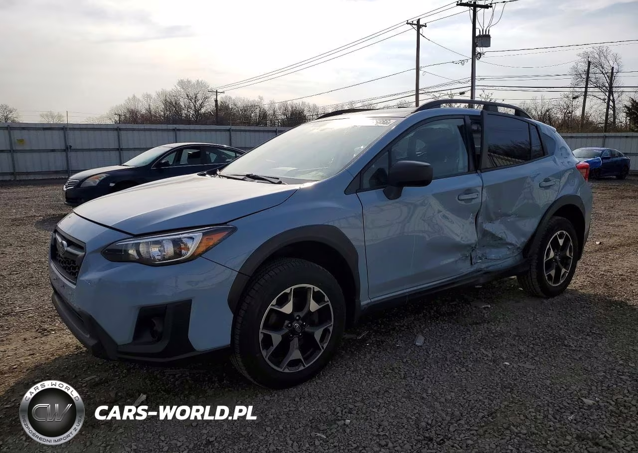 2019 Subaru Crosstrek