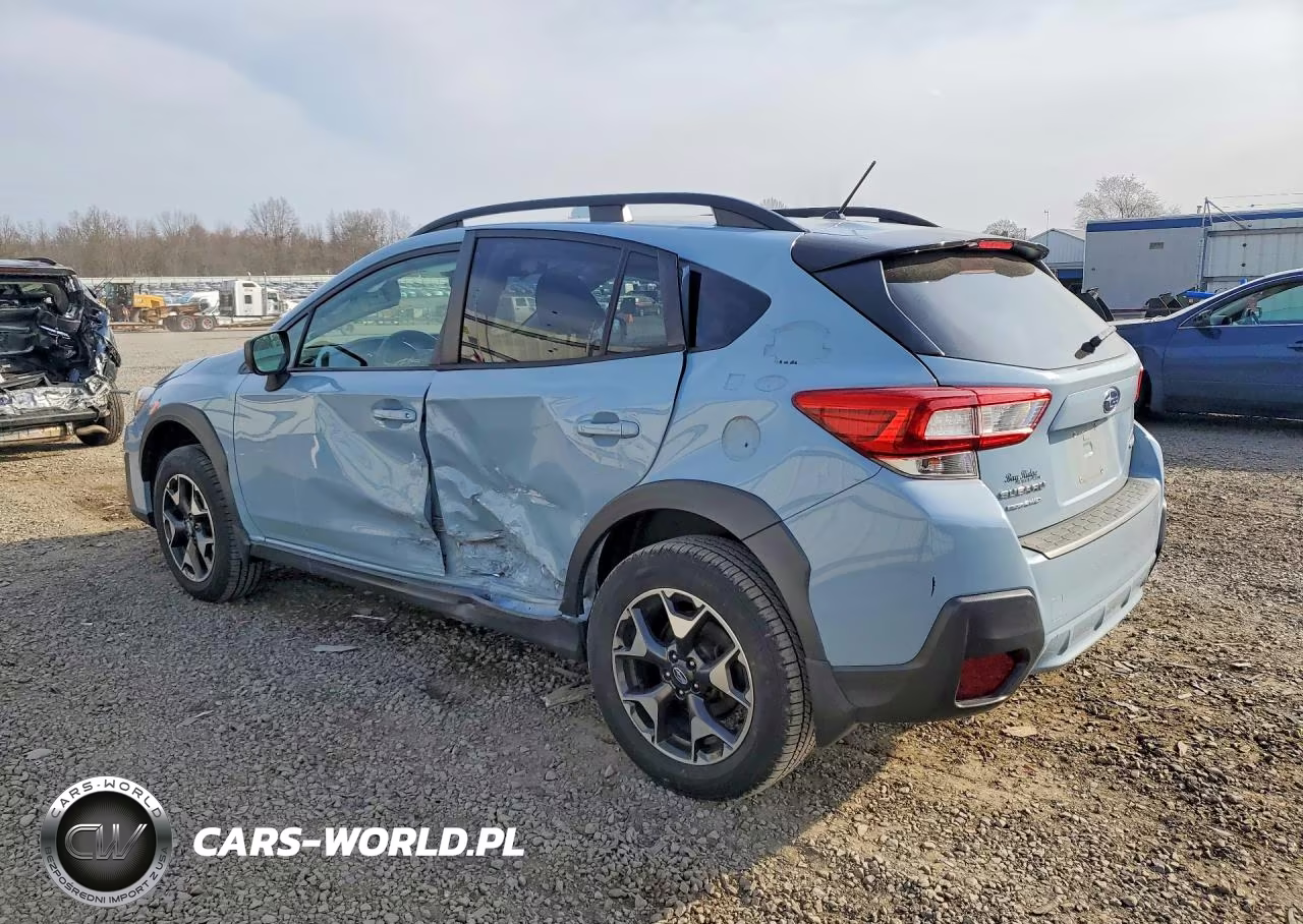 2019 Subaru Crosstrek VIN:JF2GTABC5KH397133 - 2