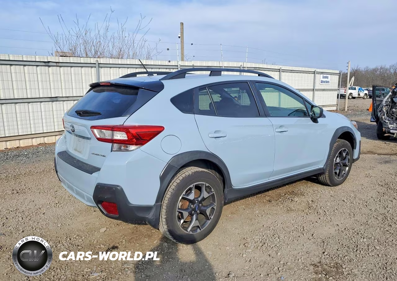 2019 Subaru Crosstrek VIN:JF2GTABC5KH397133 - 3